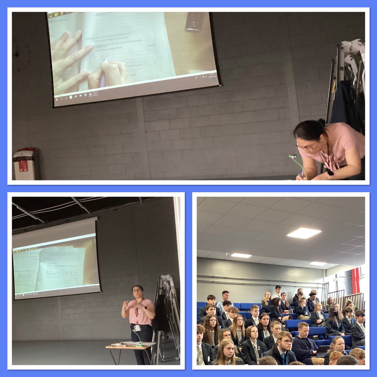 Mrs Forster tweet media