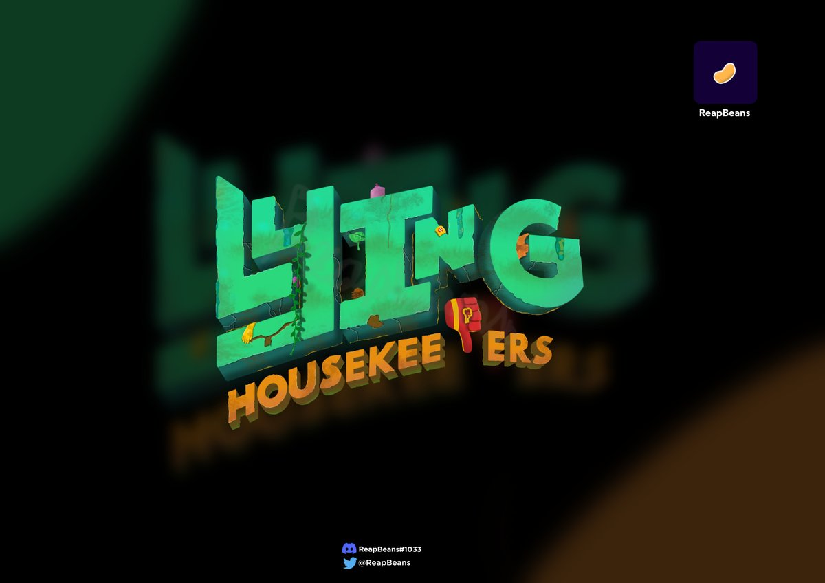 ReapBeans's tweet photo. Practice logo: "Lying Housekeepers"
Likes❤️ and retweets🔃 are appreciated!
#RobloxDev #Roblox #robloxart #Art
#RobloxGFX https://t.co/16Fh5riwjN