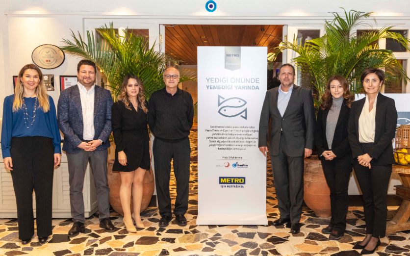 IPacuicultura's tweet photo. La dorada de #Hatko Aquaculture alimentada con Marine Omega™ de @SkrettingGroup (que contiene aceite de algas de @Veramaris ), a la venta en Metro Turquía (@MetroTR ) https://t.co/rDJNS8SoTq #acuicultura @SkrettingTurkey
La lubina estará disponible a partir de este mes https://t.co/yqufsSowOS