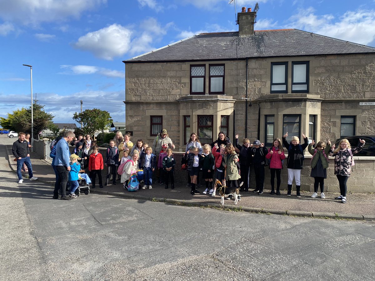 St Peter's RC Primary tweet media