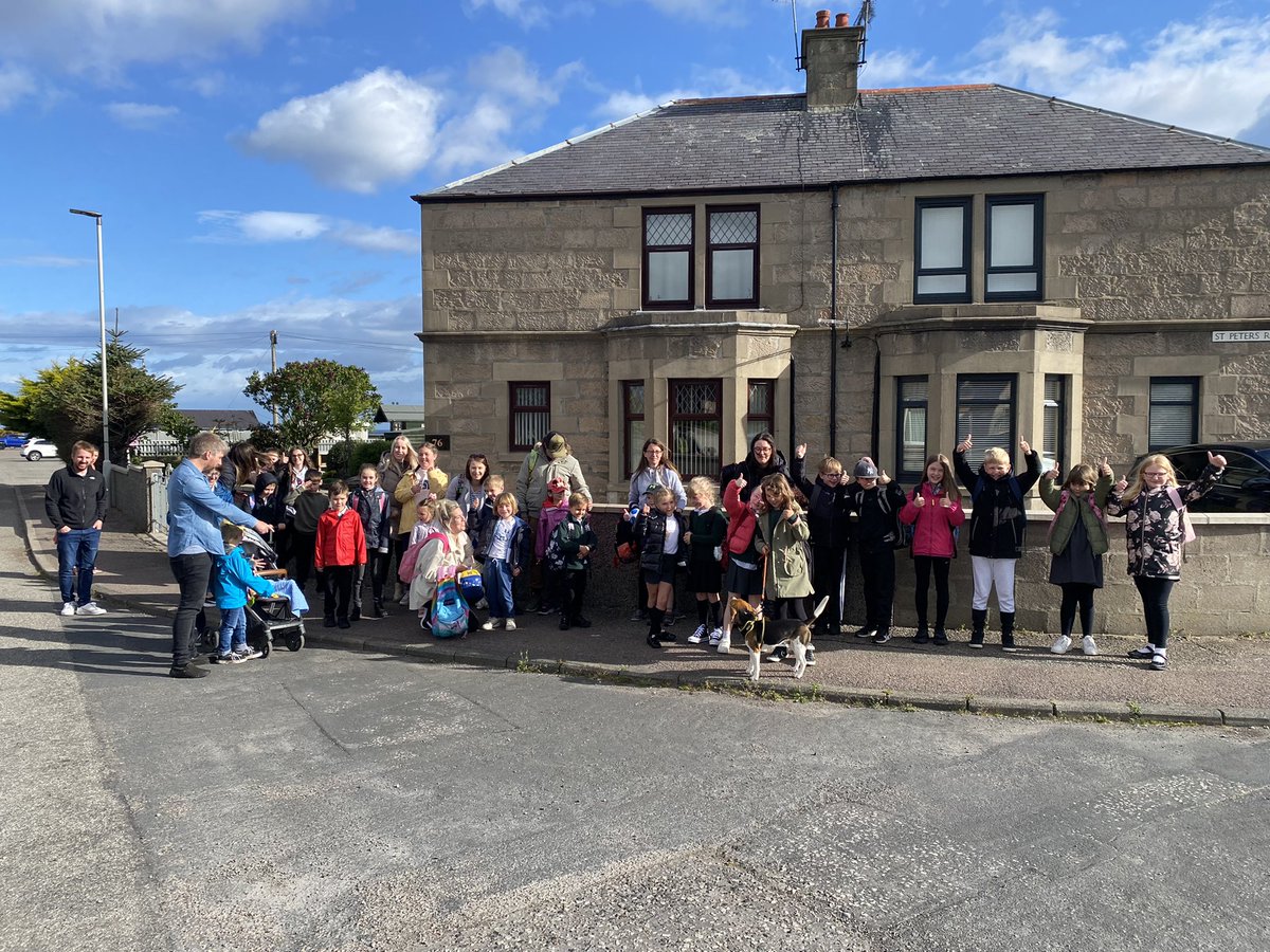 St Peter's RC Primary tweet media