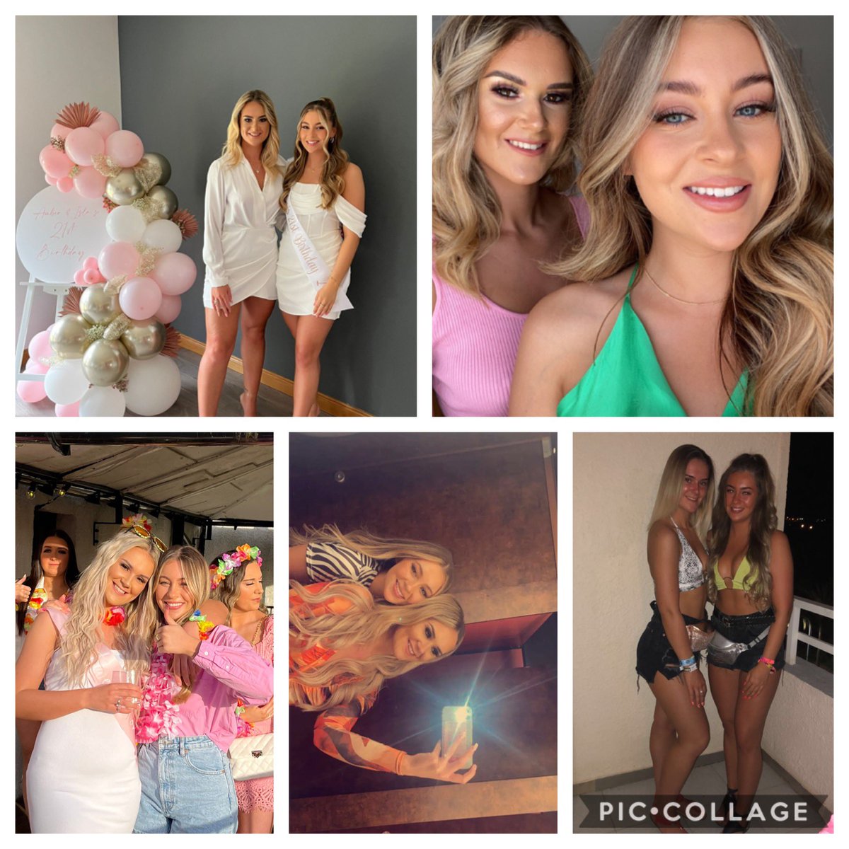 Happy 21st birthday to my fave💕 I hope you have the best day and weekend celebrating, love you loads🤍 <a href="/Sarahsimpson4x/">Sarah simpson</a>