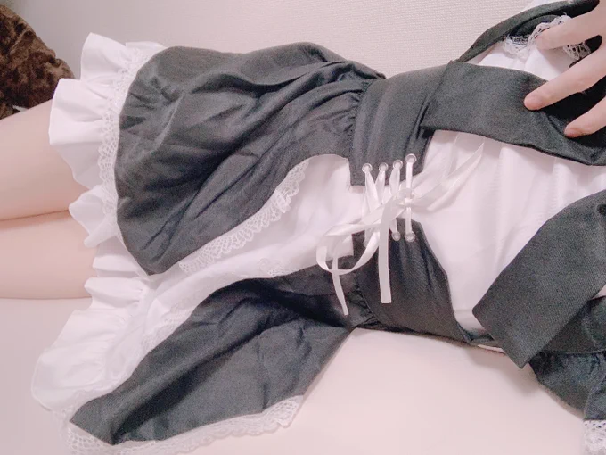 #メイドの日 