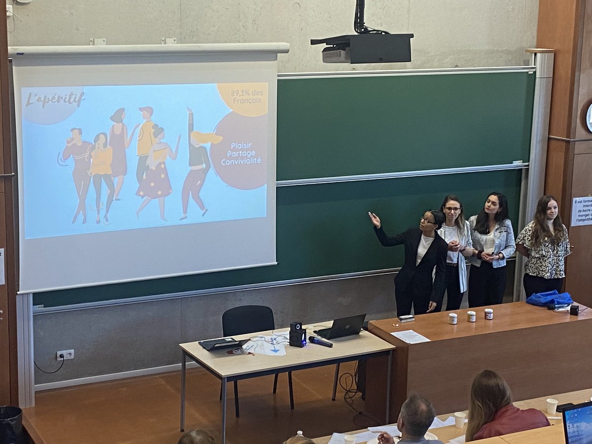 Les FRIMEUSES sont en place pour présenter leurs 3 tartinables à base de légumineuses fermentées aux saveurs du monde ! 

#CapProtéinesChallenge <a href="/CapProteines/">Cap Protéines</a>