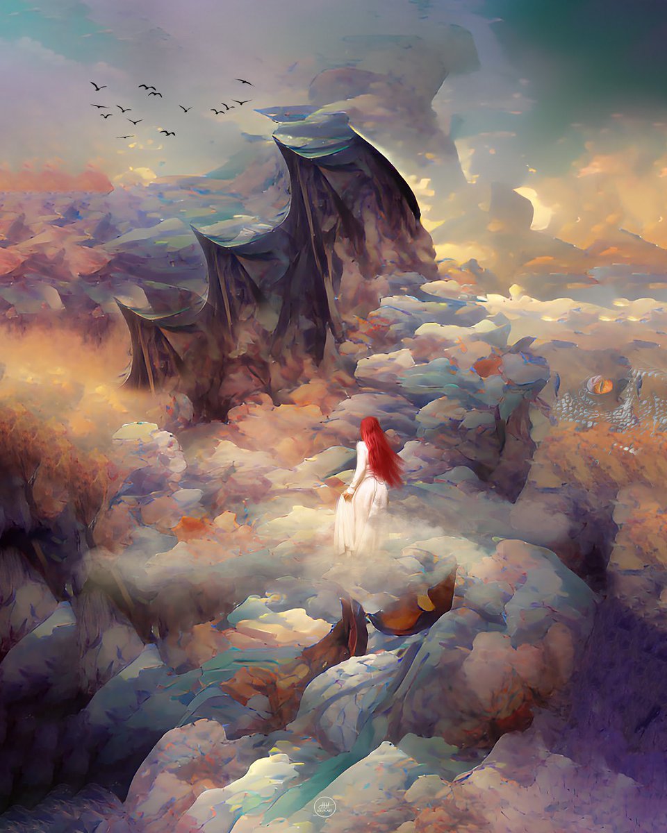 That's how the world works. We do not think that every conversation we have with a loved one may be the last.

My drop on <a href="/opensea/">OpenSea</a> 
1 $ETH

opensea.io/assets/0x495f9…