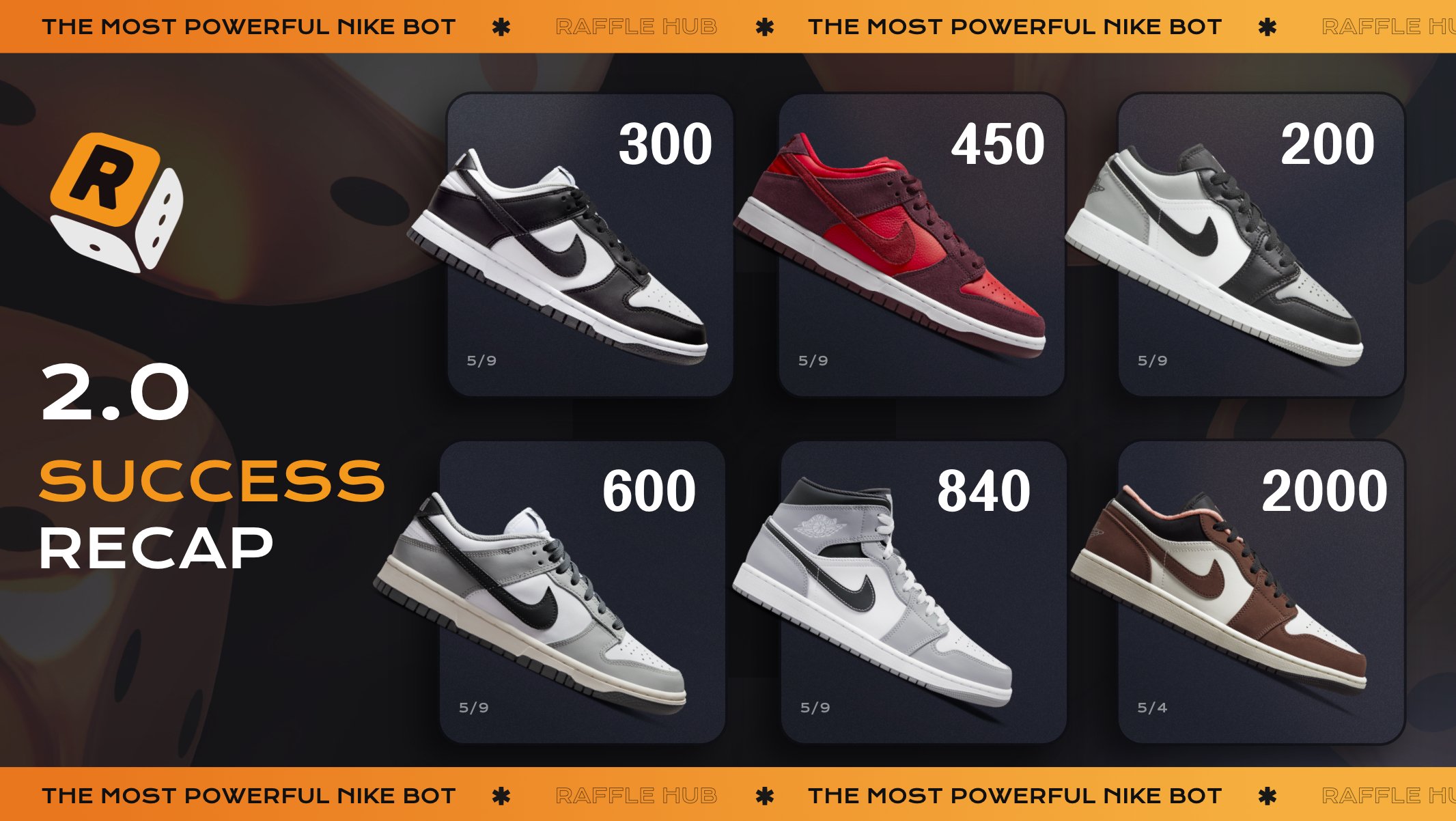 Nike shoe bot 2.0 sale