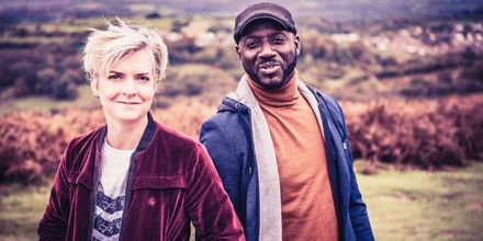 "Another masterpiece; a beautiful album from two artists operating at the height of their powers" - Glenn Kimpton, Folk Radio UK

Don't miss <a href="/CatrinSeckou/">Catrin and Seckou</a>, live at The Apex, on Tues 7 June 👉 bit.ly/CatrinFinchSec…