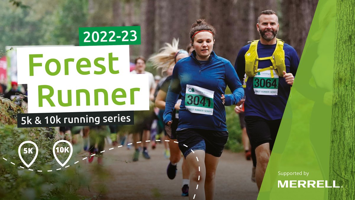 ForestryEngland's tweet photo. #TrailRunning is for everyone! @MerrellUK, official partners of Forest Runner 2022-23, are all about inspiring people to get outdoors and running in nature ๐ณ๐
Be a #ForestRunner and sign up today ๐ https://t.co/yzyP7xoXuw
#MerrellEU https://t.co/SHBppKk33h