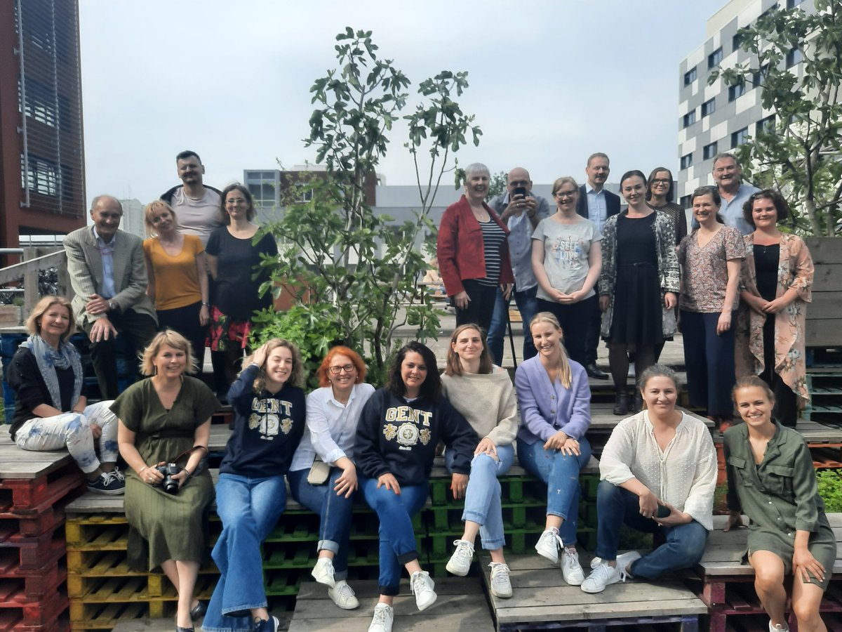 INORP ERASMUS+ Social Work Project tweet media