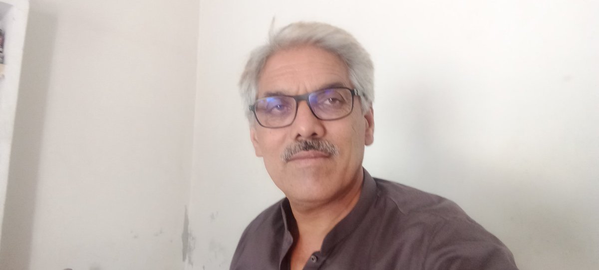 ProfArifHabib1's tweet photo. #peacepeacepeace
Being a social reformist I request all religious and political parties to turn your back to selfishness and ego,
Sir on the table,
#savePakistan
#saveTheFutureGeneration https://t.co/26QadG1xO8