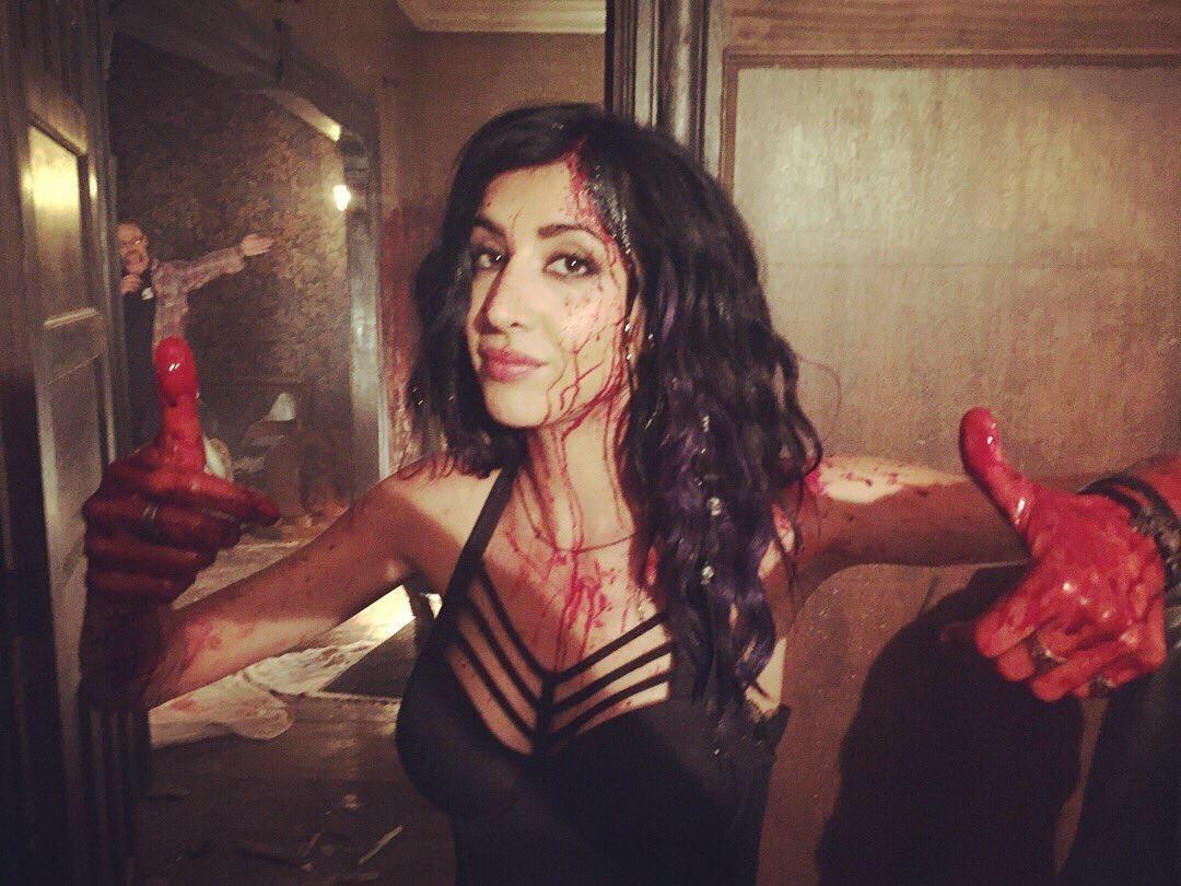 2. Dana DeLorenzo - goretastic. 