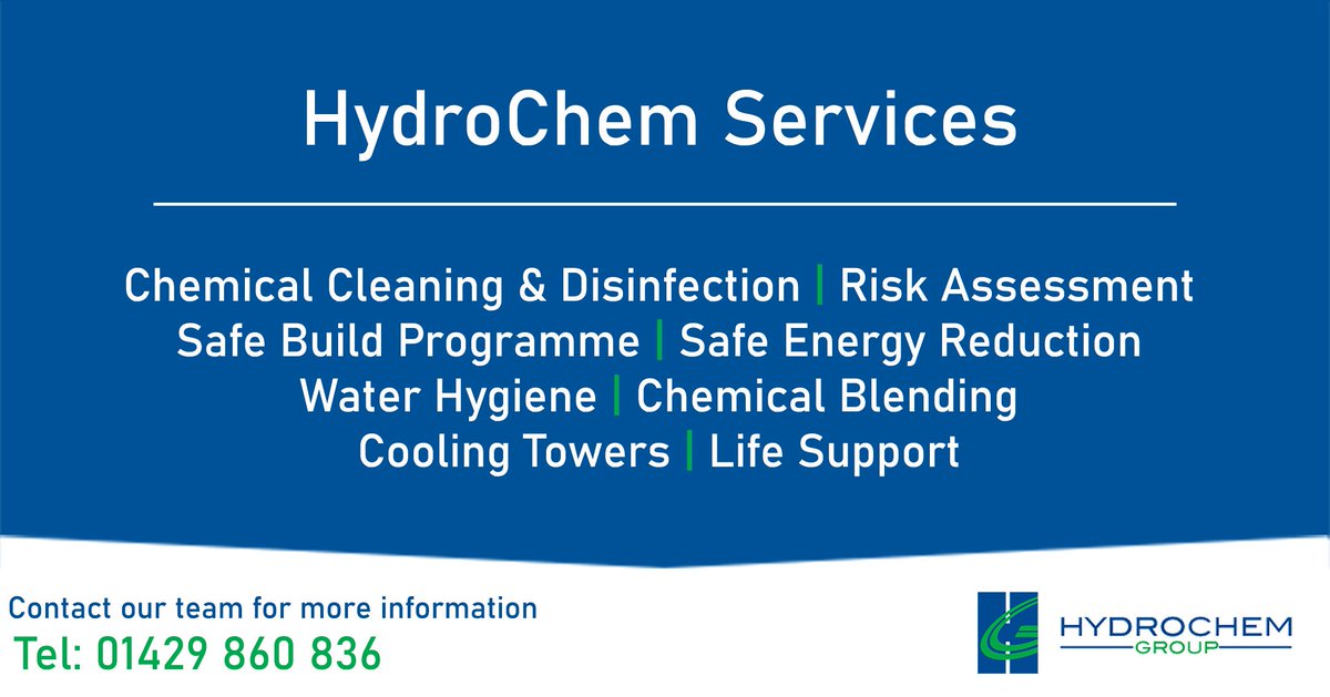 HydrochemGroup's tweet photo. https://t.co/RTFzVgwQcB