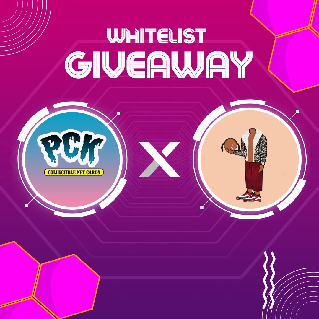 🚨#NFTGiveaway 

<a href="/official_pcknft/">Pop Culture Kids</a> 🤝 <a href="/Headless_Soc/">The Headless Society</a>

🎁 |  5 WL Spots

 To get:
1⃣ Follow👉🏼<a href="/official_pcknft/">Pop Culture Kids</a>  &amp; <a href="/Headless_Soc/">The Headless Society</a>
2⃣RT + Like 
3⃣Tag 2 friends or MORE!
4️⃣Join Discord - discord.gg/KHY8xghrS3

⏰ 24 hrs !