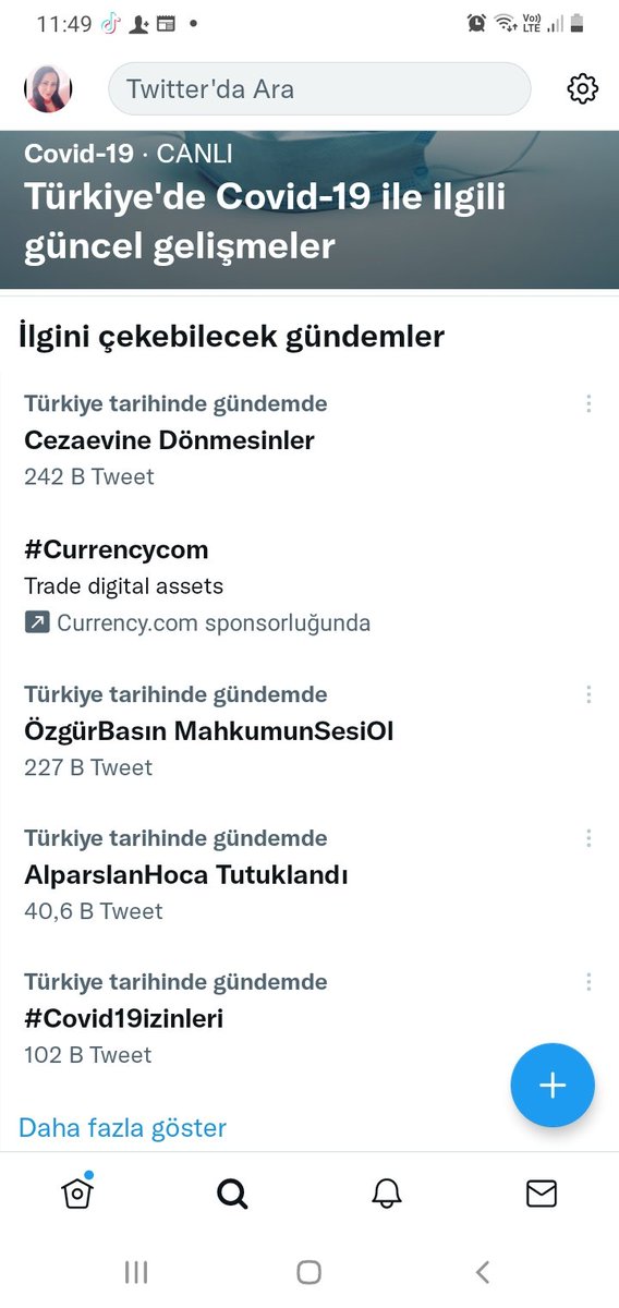 Pnarzgl7's tweet image. Cumhurbaşkanlığı Kabinesi
Cezaevine Dönmesinler
ÖzgürBasın MahkumunSesiOl
#Covid19izinleri

SESİMİZİ DAHA GÜR ÇIKARALIM
CANLAR  👍