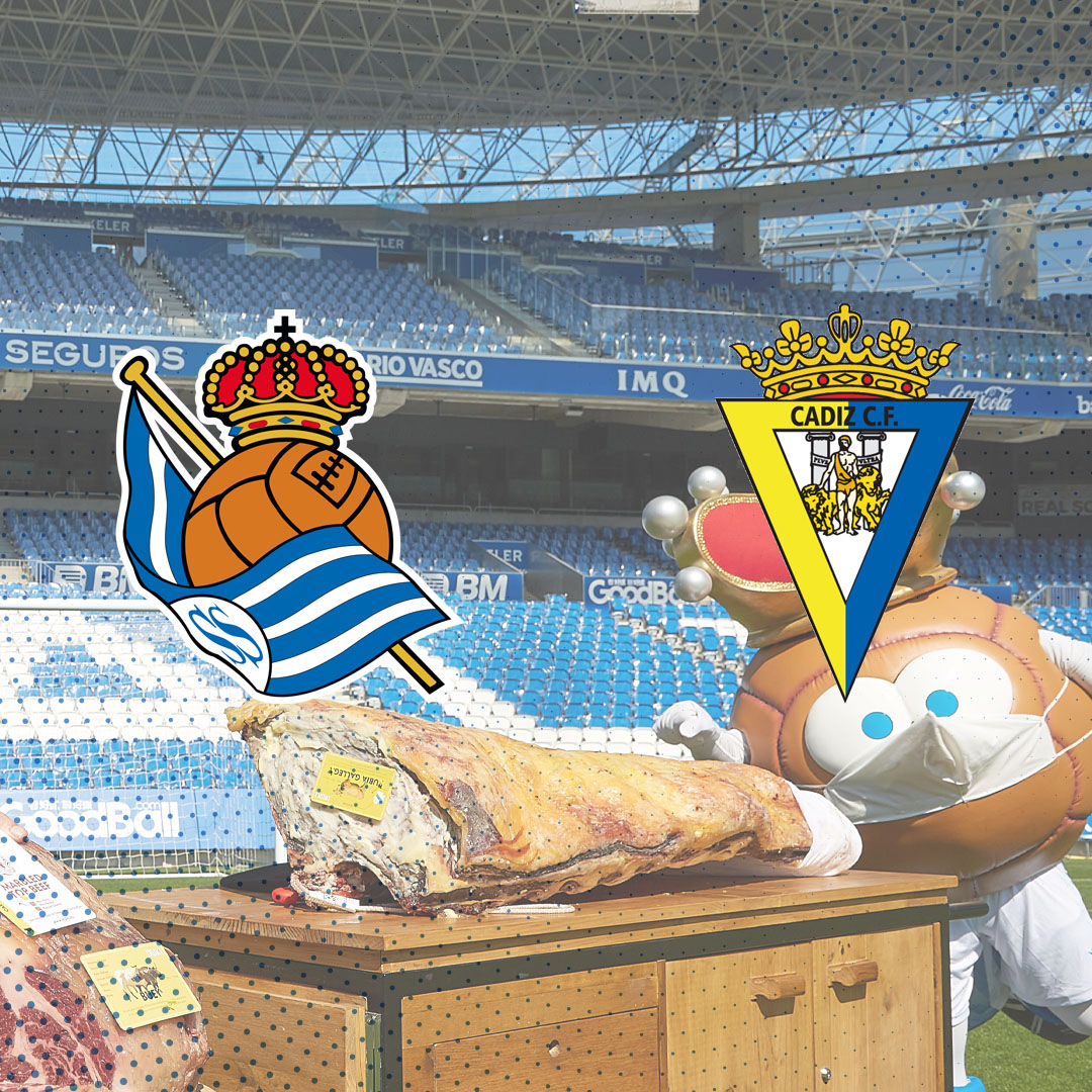 RealSociedad's tweet photo. 💥 SORTEO 💥

🥩 ¿Quieres ganar una chuleta y una txapela firmada?
💬 Comenta quién crees que será 𝗻𝘂𝗲𝘀𝘁𝗿𝗼 𝗽𝗿𝗶𝗺𝗲𝗿 𝗴𝗼𝗹𝗲𝗮𝗱𝗼𝗿 en el partido del jueves con el hashtag #TxapeldunDeLasTxuletas

📣 ¡Participa! https://t.co/3D2AVDugc8