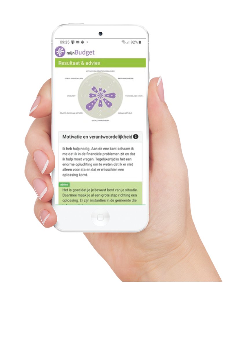 Effectenmonitor's tweet image. Effectieve schuldhulpverlening door de App, mijnBudget.
youtu.be/JoyD8GUaeYU