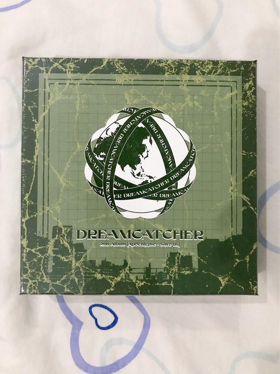 hoohoo126's tweet photo. BIG THANKS TO @sojalikestosing
Thanks for the giveaway album
You just made my day ๐ฅน
Cant wait to see whose pc are coming home today ๐ค
#dreamcatcher #๋๋ฆผ์บ์ณ
#apocalypse_save_us #Maison https://t.co/tdsBHDm7Z0