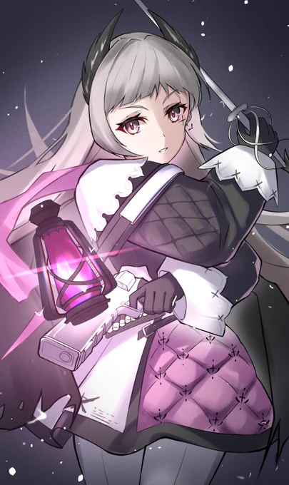 アイリーニ / IRENE
#アークナイツ #明日方舟 #Arknights 