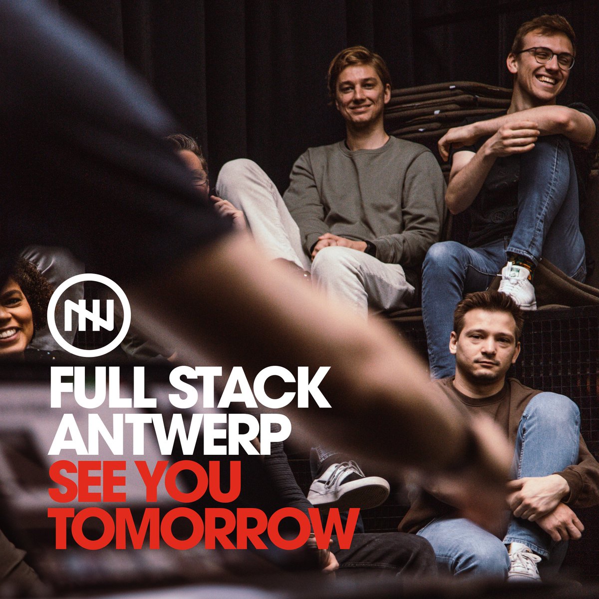 November Five (@novemberfiveco) on Twitter photo Ready to crunch some frontend & backend knowledge at <a href="/fullstackbe/">Full Stack Belgium</a> Antwerp tomorrow? No worries, there's 🍕 too. Can't wait to welcome you at out Antwerp collaboration hub, kicking off at 7PM! Info: n5.co/fullstackmeetup.
#fullstackantwerp #meetup #tech #development Ready to crunch some frontend & backend knowledge at <a href="/fullstackbe/">Full Stack Belgium</a> Antwerp tomorrow? No worries, there's 🍕 too. Can't wait to welcome you at out Antwerp collaboration hub, kicking off at 7PM! Info: n5.co/fullstackmeetup.
#fullstackantwerp #meetup #tech #development