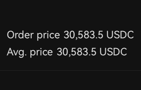 hommelisse's tweet photo. Bought BTC at the dip .. please pray for me 🙏 https://t.co/0pSfHtBJ7J