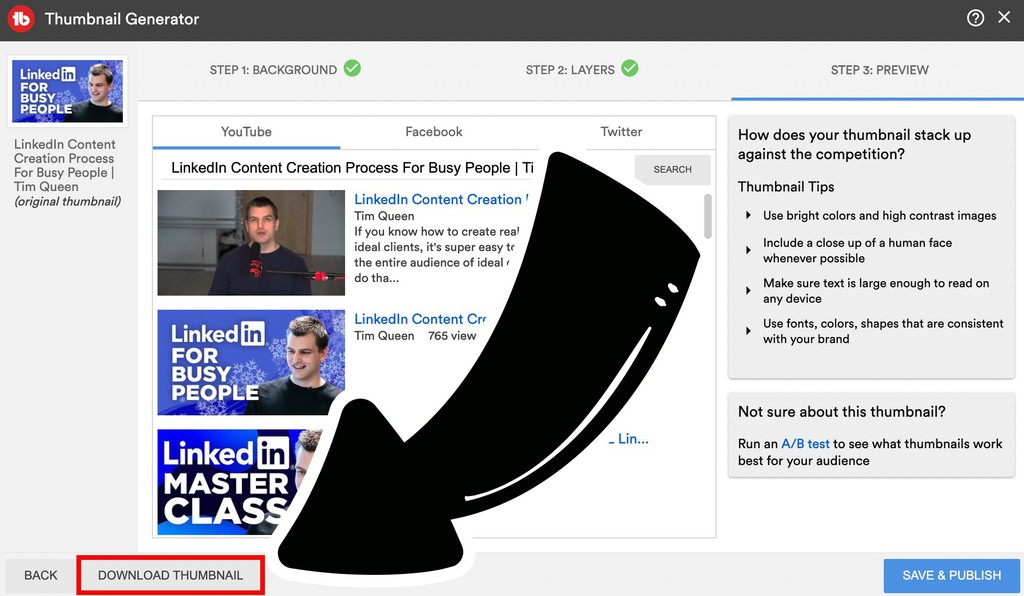 EricStolzervim's tweet photo. Discover how to go frame by frame, both online and offline, and how you could save and download individual frames for your YouTube thumbnails.
Read more 👉 https://t.co/wqQNIAeHrQ
#Timqueen #Youtube #Youtubebusiness https://t.co/aSJBhEEjH4