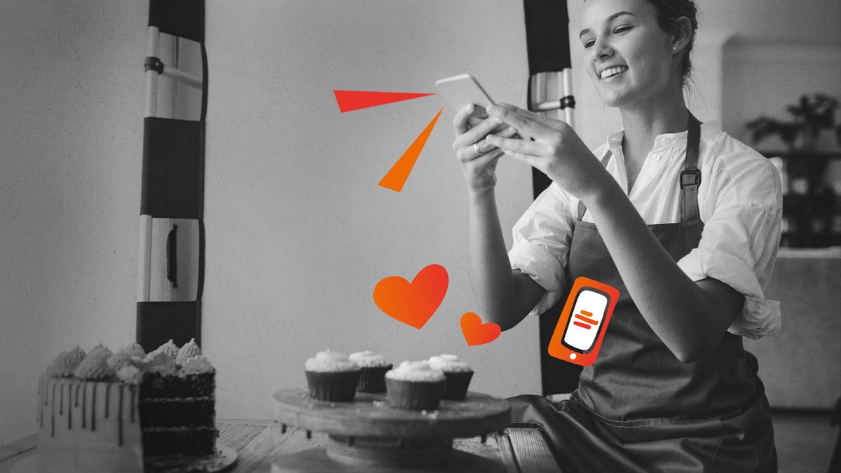 IAKI's tweet photo. Comunicazione social: oggi parliamo di FOOD! 🍎🍔🧃
La nostra ricetta per una strategia efficace
➡️https://t.co/MOPwhSpokd https://t.co/m7pwqXOGOx
