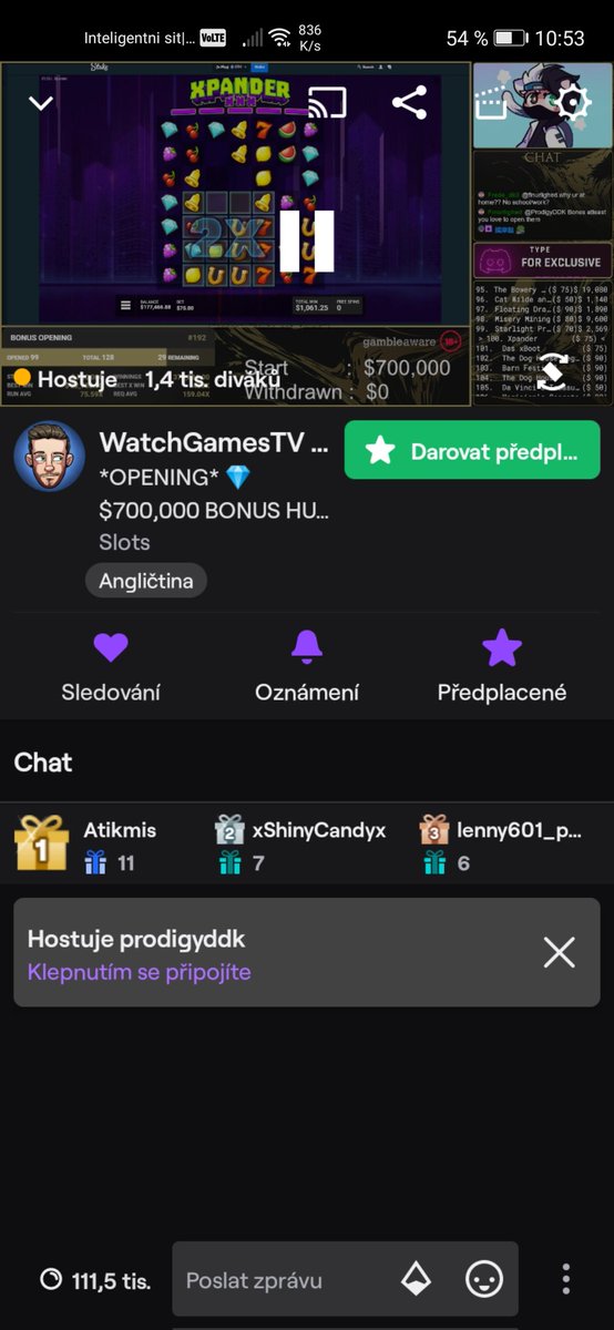 VcelisJan's tweet photo. @WatchGamesTV https://t.co/jCKflvlQP6