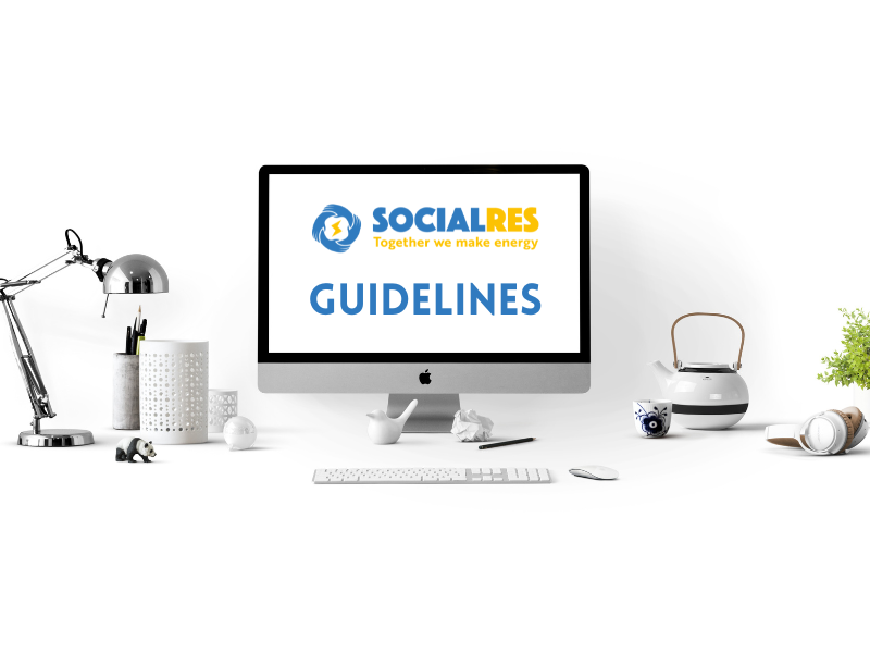 Launching a social innovation project in the energy sector is a challenge: @SocialRES produced useful guidelines for successful social innovations to facilitate and support the implementation of energy-related projects.

Read them here 👉bit.ly/3soPeHy

#energycommunity