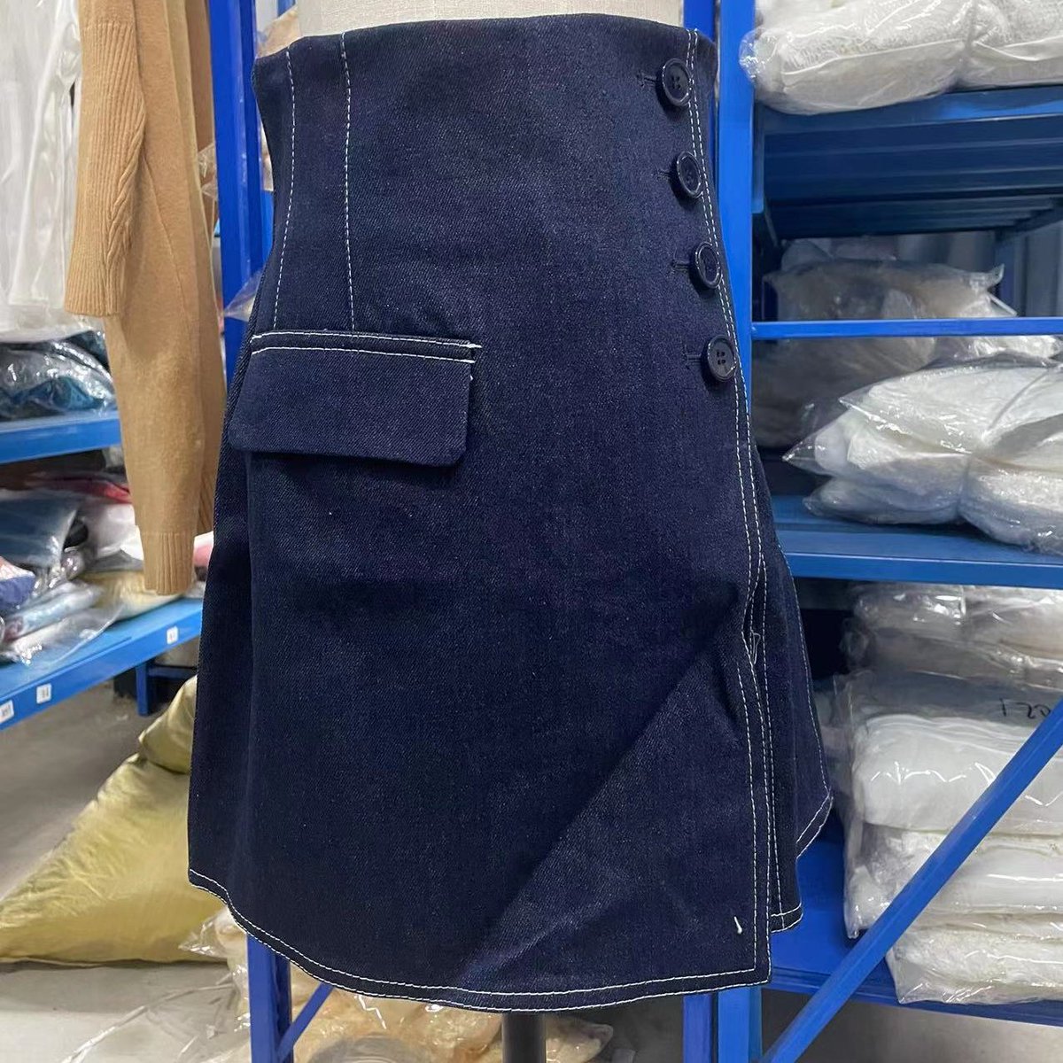 fubail_service's tweet photo. Sustainableハイウエストキュロットショートパンツ
商品コードF3715のダークブルーとブラックの実物写真です。
ご参考になれば幸いです。

#fubail #夏物 #ショートパンツ
#同型 #セール#レディースファッション#通販#プチプラコーデ#おしゃれさんと繋がりたい https://t.co/zfqSw213a5