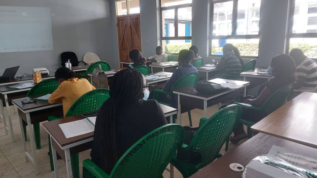 Malawi-Wales Antimicrobial Pharmacist partnership tweet media