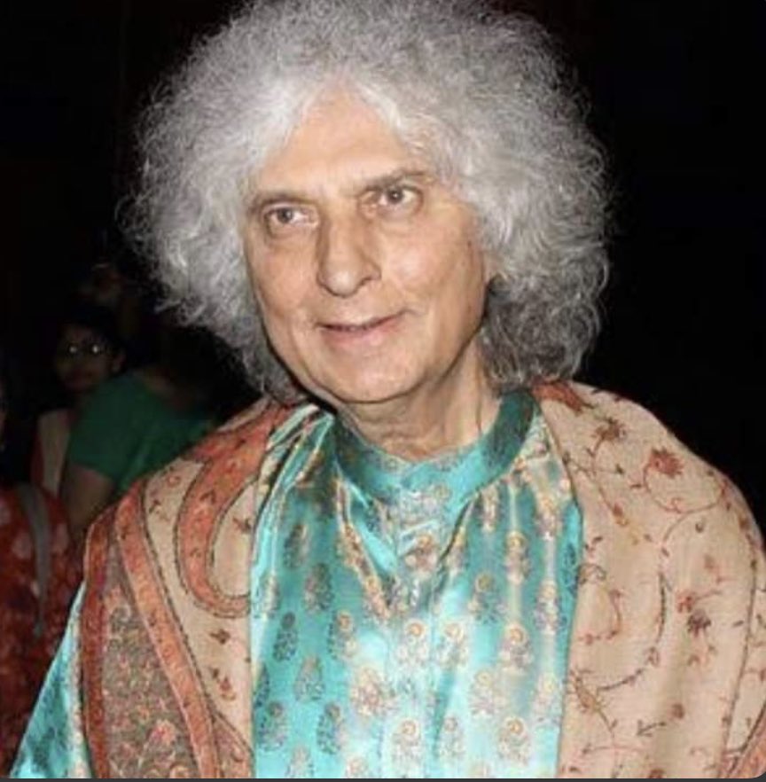 MahantMochan's tweet photo. We have lost one of the finest sadhak of Santoor Pd #ShivkumarSharma ji. I pray god for this noble soul to rest in peace. 🙏 https://t.co/b38yWdZILN
