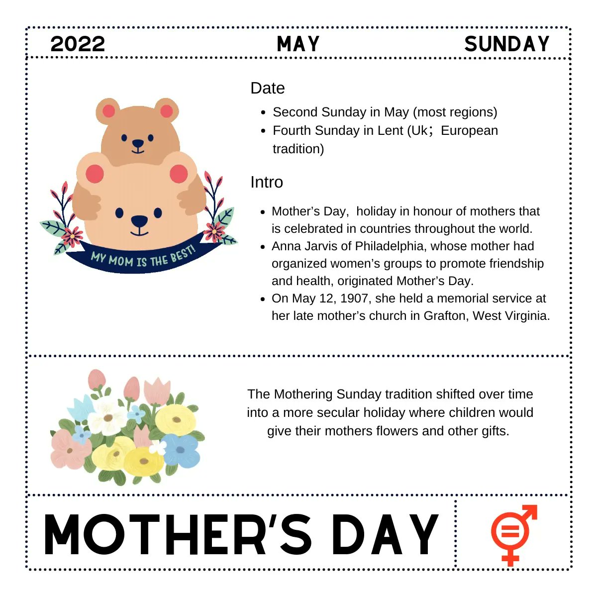 xbilitymm's tweet photo. To all the mothers in the World
Happy Mother's Day!🌸👩👵🤰
#xbility #sdg5 #herself #she #mother #mom #Mothersday #beautiful
@MothersDayAward @SDG5In4mer @sdg5forseafood @IamWANDAorg @KennyAdazie @felxfames @on_gender @100WomenDavos @KrantiKali @Infonineorg @KrantiKali https://t.co/99gVaWdNPF