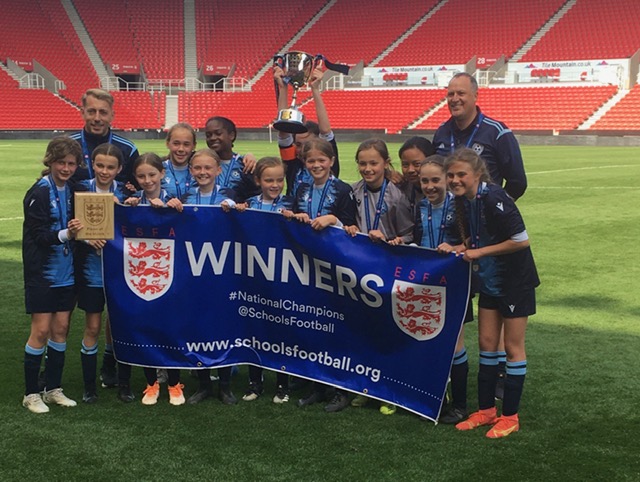 kentschools_fa's tweet image. Schools Rep Football - experience moments like these.
#MemoriesForLife