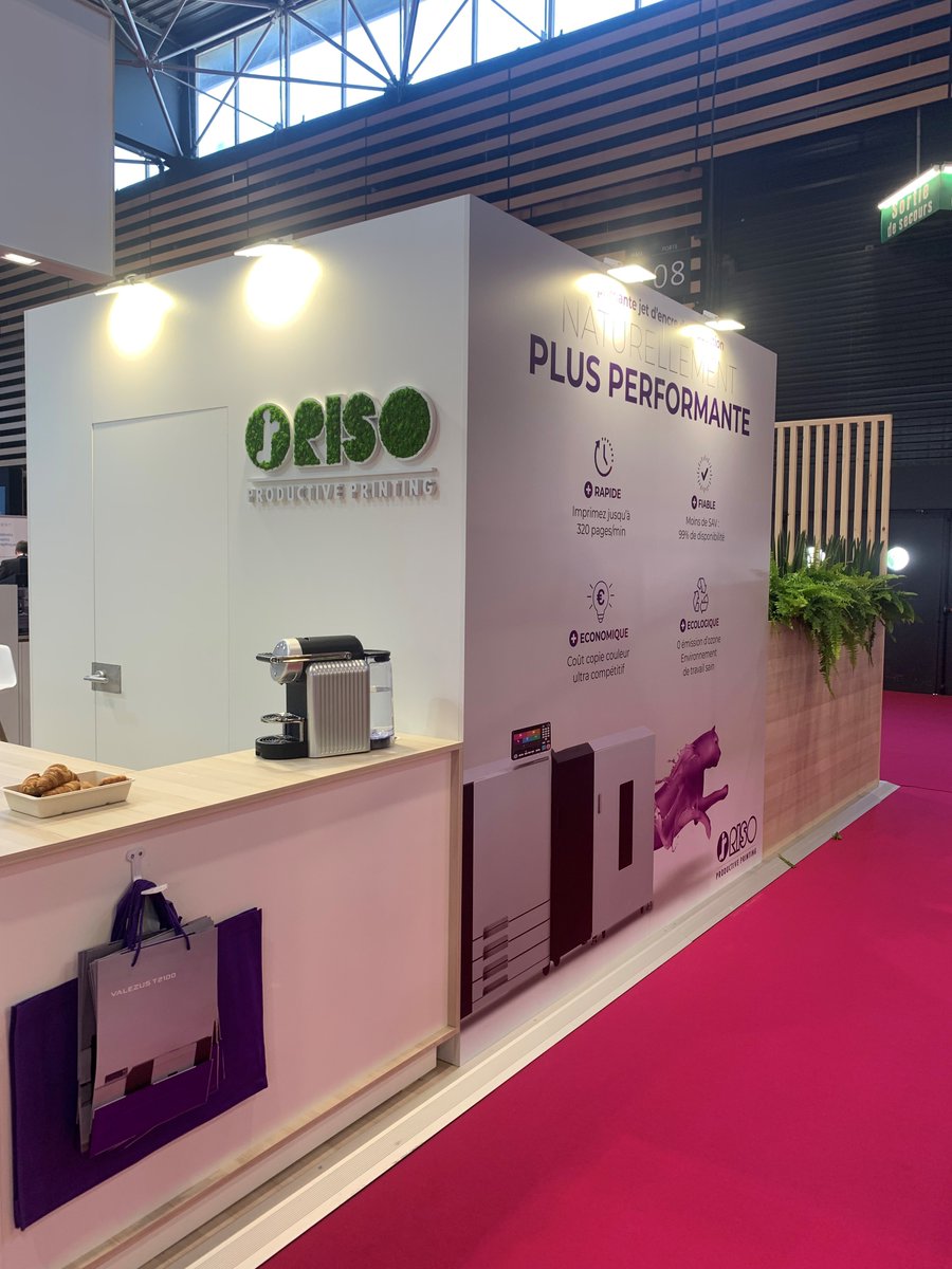 C'est parti pour le salon C!print 2022 🖨️
L'équipe de RISO vous attend sur le stand 1D21 dans le Hall 1.
A tout de suite !
#cprint #cprint2022 #exhibition #salon #print #inkjet