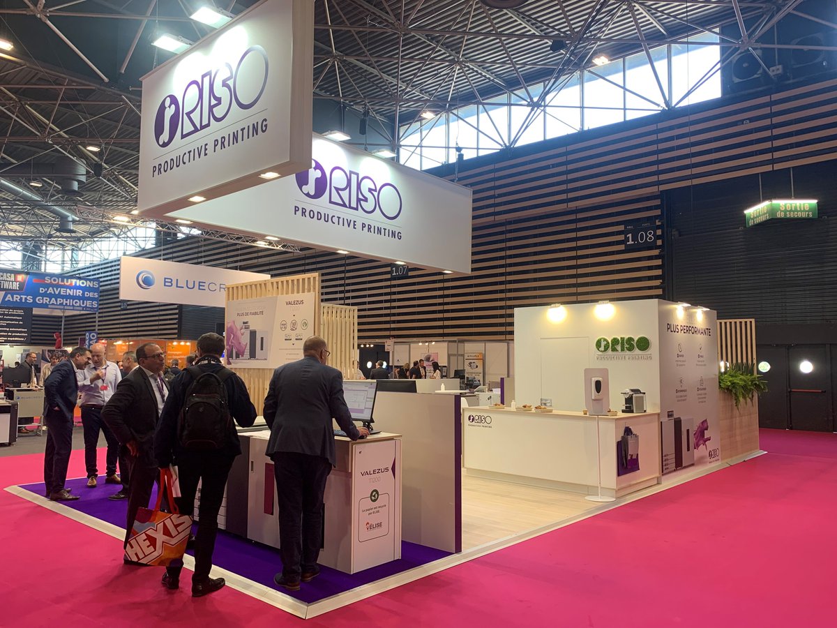 RISO FRANCE tweet media