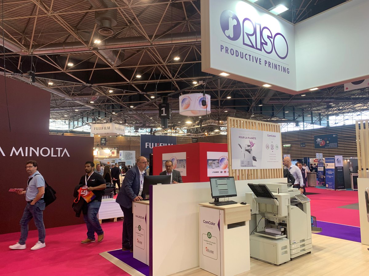 RISO FRANCE tweet media