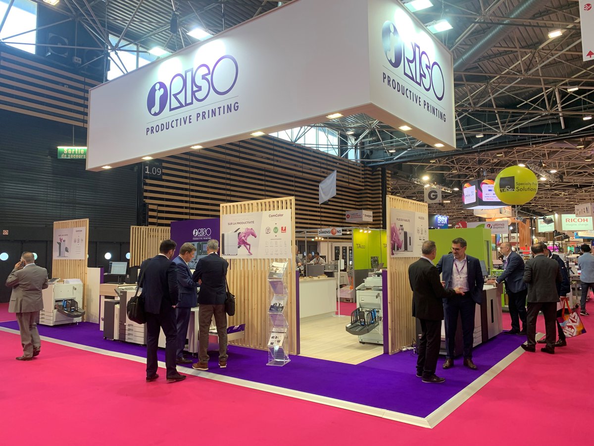 RISO FRANCE tweet media