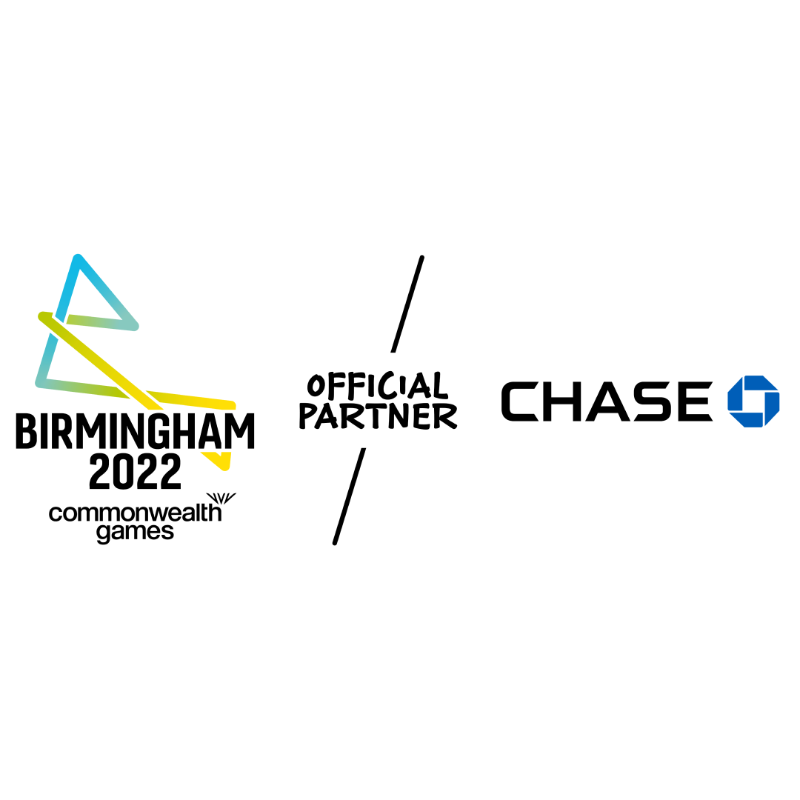 chase_uk's tweet photo. We're delighted to announce that we are the Official Banking Partner for the @BirminghamCG22 Commonwealth Games! Find out more 👇 #B2022