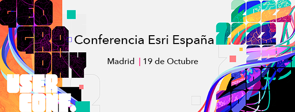 Esri España tweet media