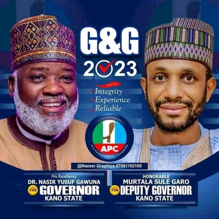 usman_amb's tweet photo. G&amp;G 2023 Insha Allah
@AbubakarmusaDK1 @rabiuuba4 @Ahmad_Gogel @HonMainasibi @GovUmarGanduje https://t.co/2qgYR1CUEd