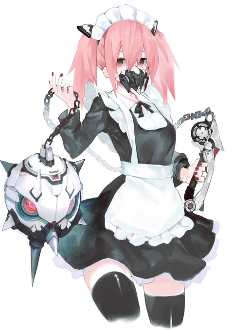 #メイドの日 