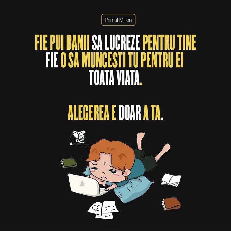 primulmilion's tweet photo. 💰 https://t.co/1kI0bxlcjF - Afla cum poti deveni independent financiar - cursul video interactiv NR.1 de educatie financiara din Romania 💸
 
#educatiefinanciara #educatie #primulmilion #investitii #independentafinanciara #libertatefinanciara #venitpasiv #curs #bursa #crypto https://t.co/MYcvllv3Kh