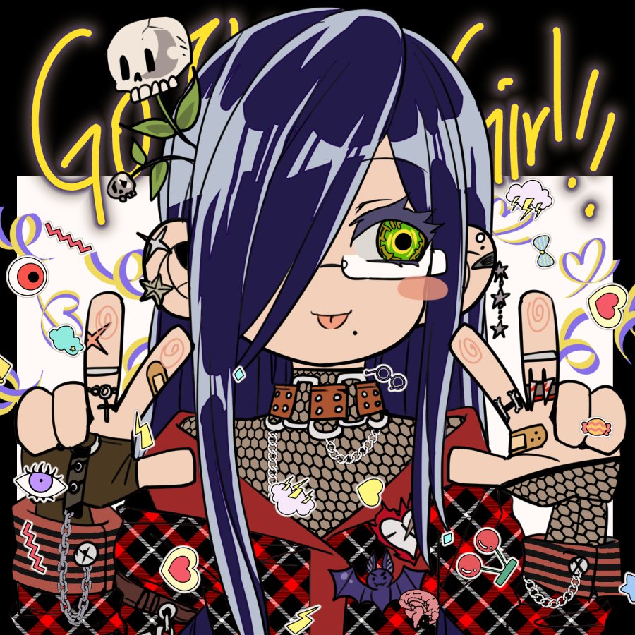 goth girl!! 민팅 완료!

opensea.io/TeamChico

오픈씨에서 pm 11:59 까지,
50클레이 부터 오퍼 받습니다!
감사합니다✨

#nft #opensea #gothgirl #klaytn