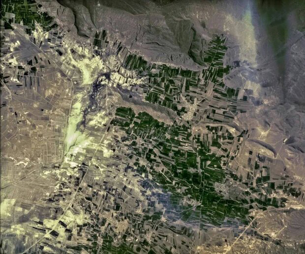 PressTV's tweet photo. Iran’s homegrown satellite Nour-2 sends back first images https://t.co/pfPdPVjfRD https://t.co/h6XTfP5Bcq
