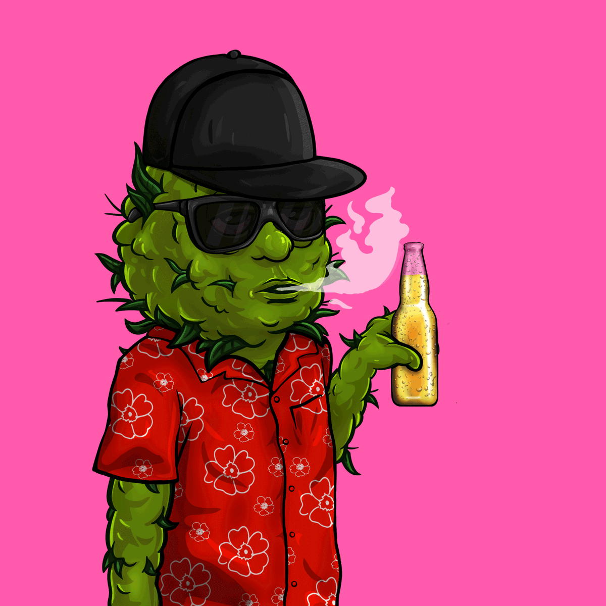 WeedopesNFT's tweet photo. Weedope #30
OpenSea: https://t.co/R4ZEWT1yPe
https://t.co/rfIBPVlEI7

#weedopes #weedopesnft #nft #nftcollection #opensea #nftcollections #nftcharacter #nfts #nftsstories #NFTartist #NFTCommunity #NFTdrop #nftcollectors #nftart https://t.co/8pSSHiSm03