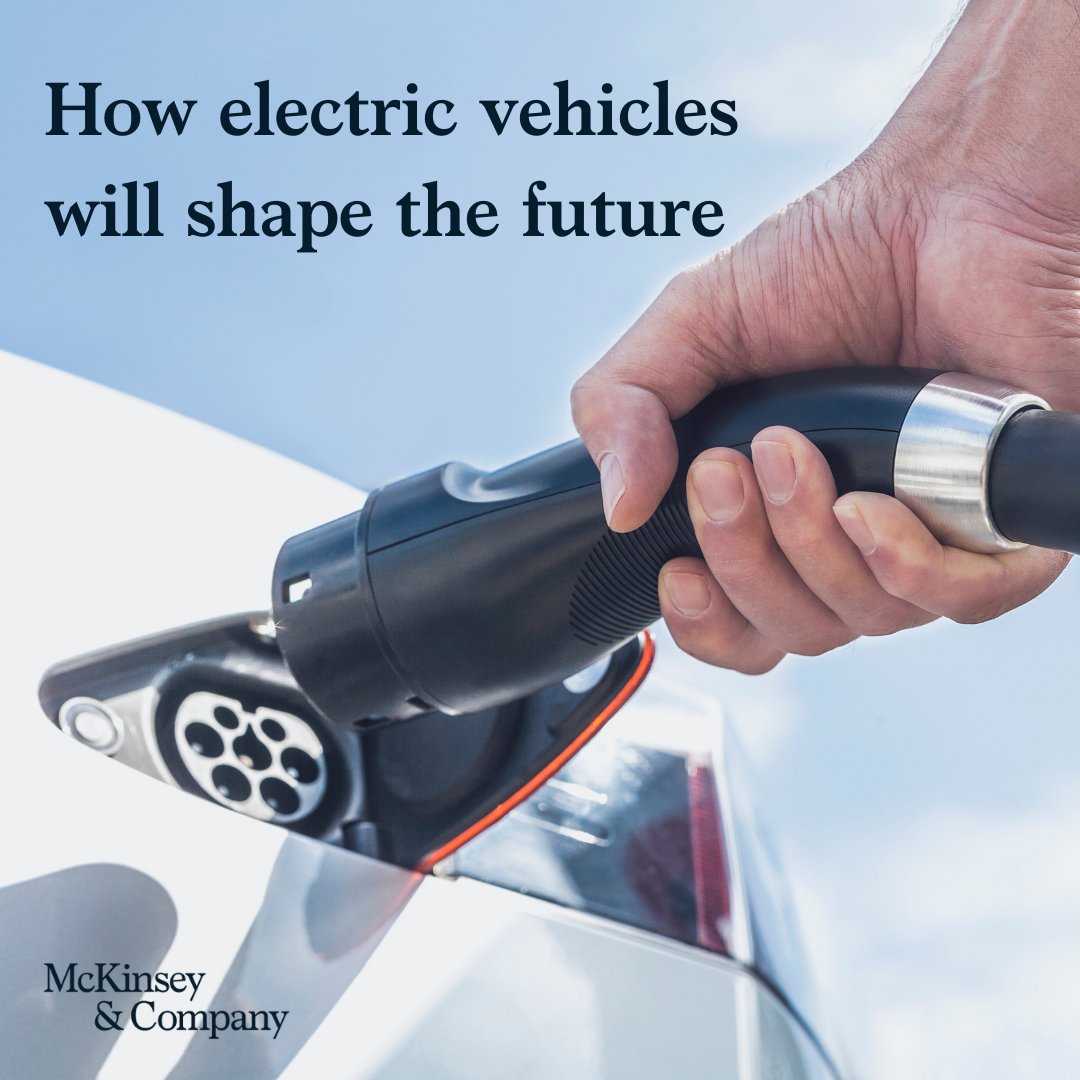 McKinsey & Company on Twitter "The largest automotive markets will be