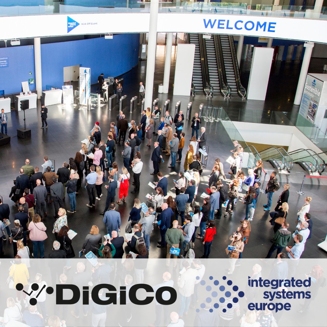 DiGiCo_official's tweet photo. ISE is only one month away 🤯
Swing by the DiGiCo booth in Hall 7 #K400 to learn more and demo some of our best-selling consoles including some of the Quantum range 👌
Will we be seeing you there?
#DiGiCo #ISE #ISE2022 #DiGiCoQuantum https://t.co/EKH2X6tM2a