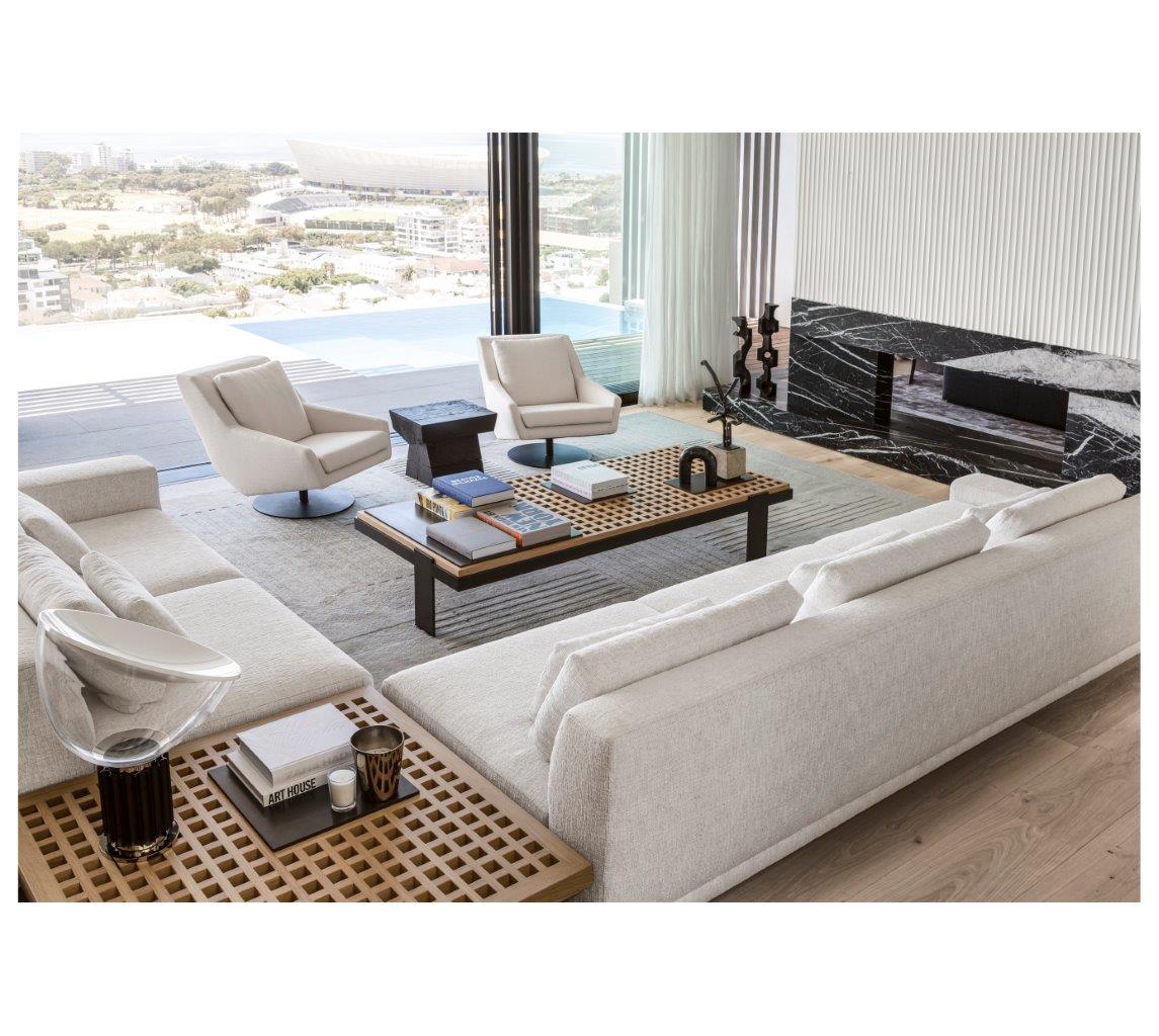 PROJ. SPRINGBOK  |  TONAL MODALITY

To discover more visit our website - okha.com

#okha #okhadesign #okhainteriors #interiors #interiorfurniture #interiordesign