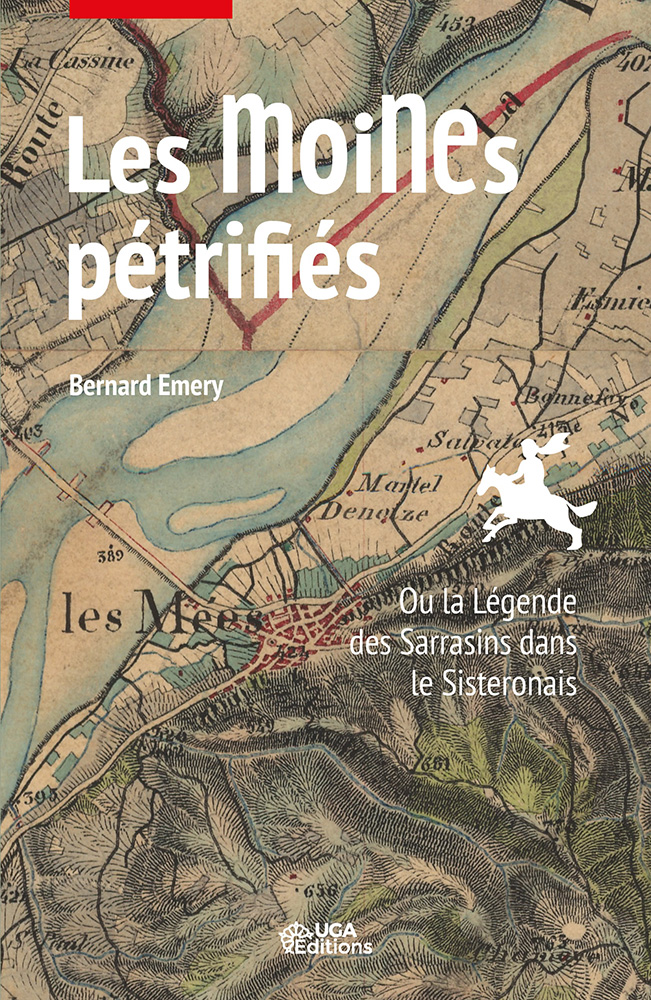 Conférence et dédicace lors de la #nuitdesmusees à #Sisteron. Samedi 14 mai à 18h.

Par Bernard Emery, professeur émérite de littérature et culture lusophones de l'université de Grenoble sur son livre Les moines pétrifiés <a href="/UGA_Editions/">UGA Éditions</a> 

<a href="/spagnou/">Daniel Spagnou</a> <a href="/sisteronbuech/">Sisteron Buëch</a> <a href="/AlpesProvence04/">Alpes de Haute Provence</a>