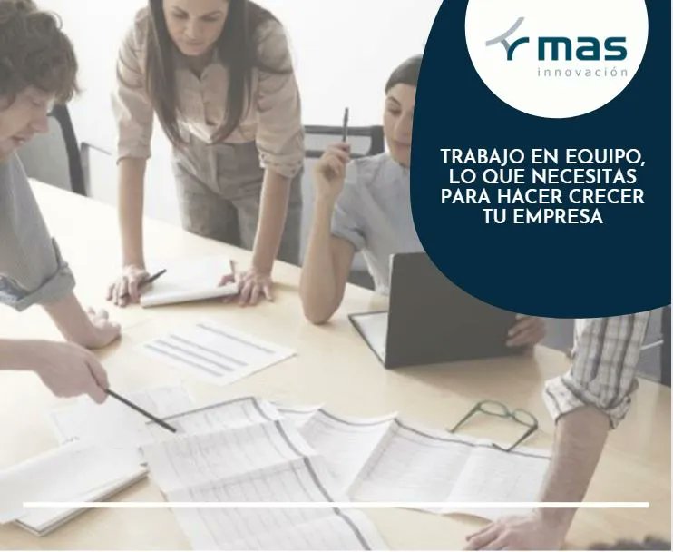 Os traemos una noticia publicada en El País, se habla sobre el trabajo en equipo y la relación e importancia que tiene para hacer crecer una empresa. 

buff.ly/3kjqR9H